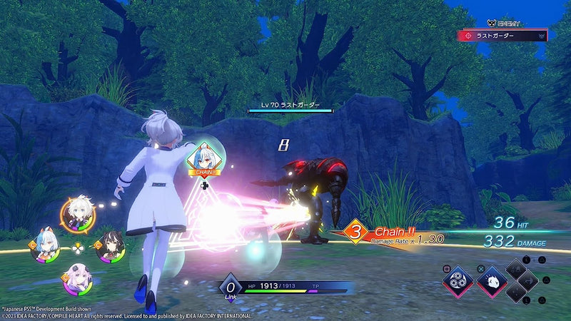 Neptunia Game Maker R:Evolution [PlayStation 5] PlayStation 5 Video Game Idea Factory   