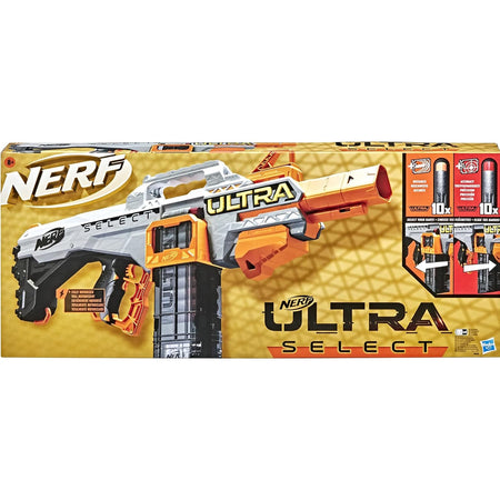 Nerf: Ultra Select [Toys, Ages 6+] Toys & Games Hasbro   