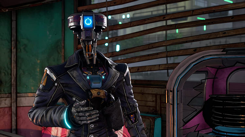 New Tales From The Borderlands - Deluxe Edition [Nintendo Switch] Nintendo Switch Video Game 2K Games   