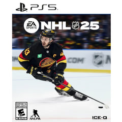 NHL 25 2025 - EA Sports Hockey [PlayStation 5] PlayStation 5 Video Game Electronic Arts