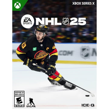 NHL 25 [Xbox Series X] Xbox Series X Video Game Electronic Arts   