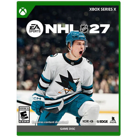 NHL 27 [Xbox Series X] Xbox Series X Video Game Electronic Arts