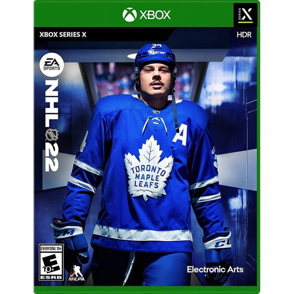 NHL 22 [Xbox Series X] Xbox Series X Video Game Electronic Arts   