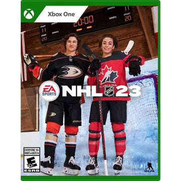 NHL 23 [Xbox One] Xbox One Video Game Electronic Arts   