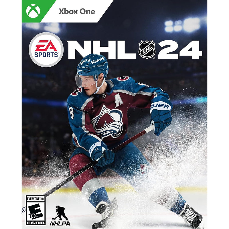 NHL 24 [Xbox One] Xbox One Video Game Electronic Arts   