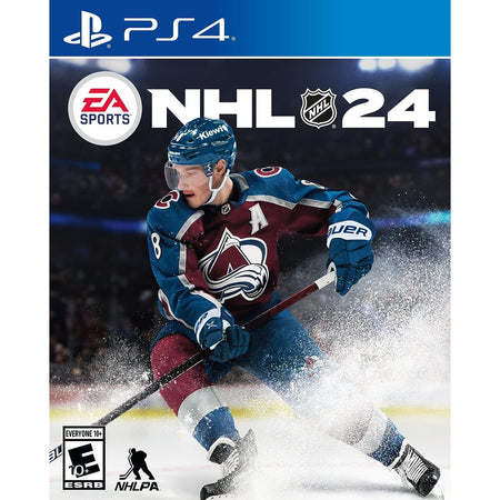 NHL 24 [PlayStation 4] PlayStation 4 Video Game Electronic Arts   