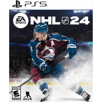 NHL 24 [PlayStation 5] PlayStation 5 Video Game Electronic Arts   