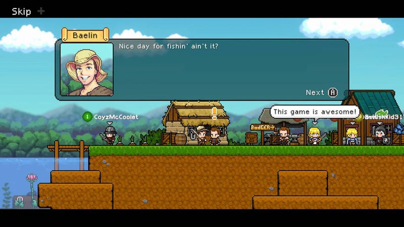 Nice Day For Fishing [Nintendo Switch] Nintendo Switch Video Game Silver Lining Interactive