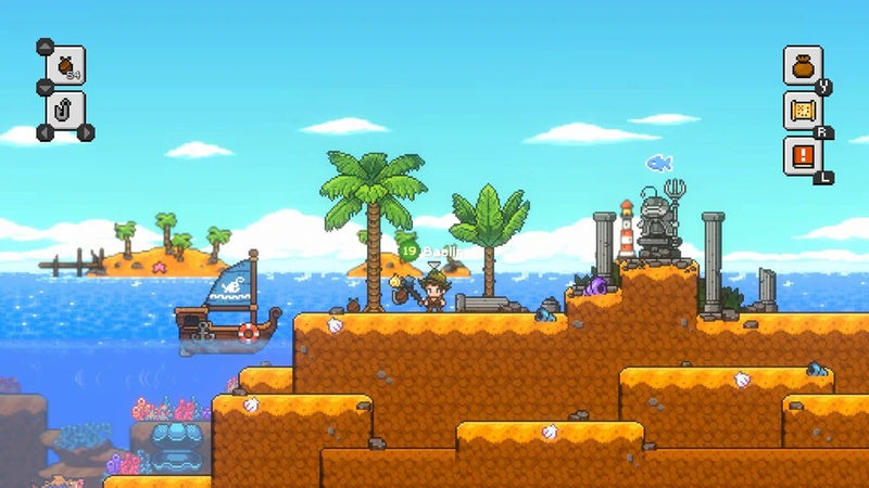Nice Day For Fishing [Nintendo Switch] Nintendo Switch Video Game Silver Lining Interactive