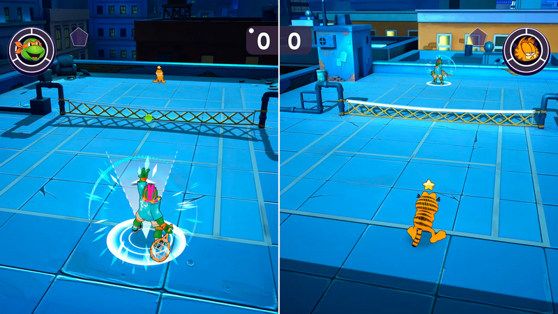 Nickelodeon Extreme Tennis Next [Xbox Series X] Xbox Series X Video Game Gameloft