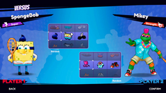 Nickelodeon Extreme Tennis Next [Xbox Series X] Xbox Series X Video Game Gameloft
