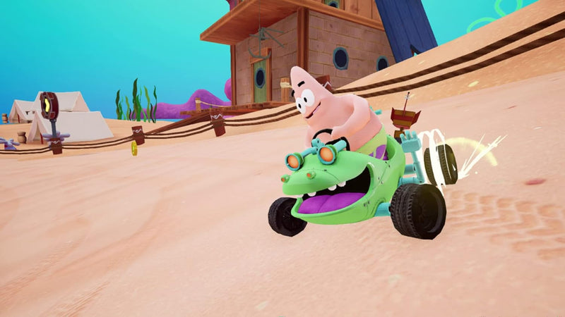 Nickelodeon Kart Racers 3 Slime Speedway [Nintendo Switch] Nintendo Switch Video Game GameMill Entertainment   