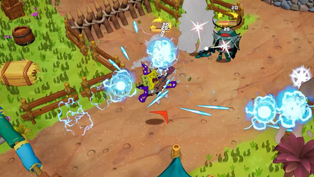 Nicktoons: Dice Of Destiny [Nintendo Switch] Nintendo Switch Video Game GameMill Entertainment