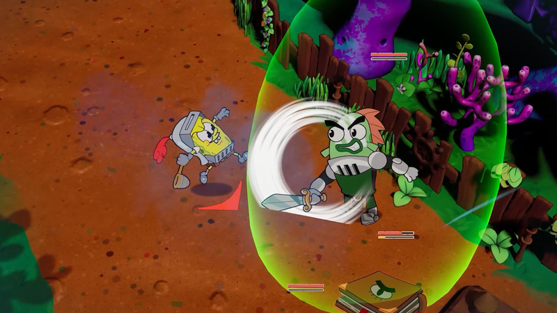Nicktoons: Dice Of Destiny [PlayStation 5] PlayStation 5 Video Game GameMill Entertainment