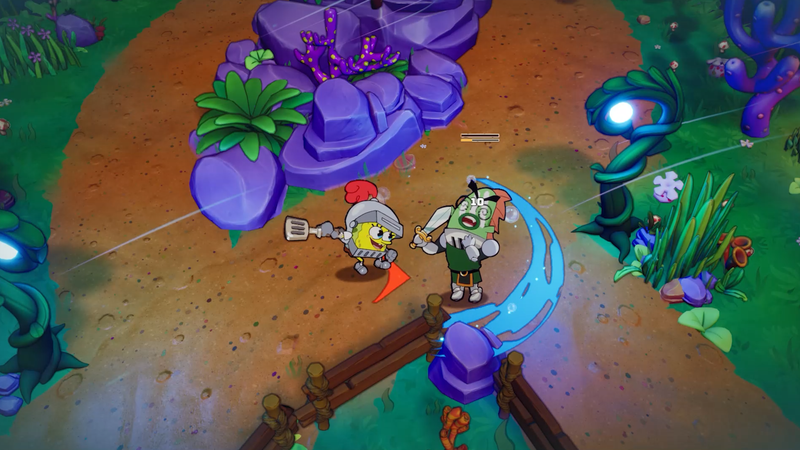 Nicktoons: Dice Of Destiny [PlayStation 5] PlayStation 5 Video Game GameMill Entertainment