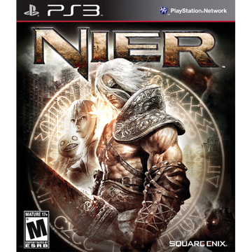 Nier [PlayStation 3] PlayStation 3 Video Game Square Enix   