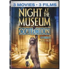 Night at the Museum Collection [DVD Box Set] DVDs & Blu-Rays 20th Century Fox   