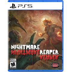 Nightmare Reaper [PlayStation 5]