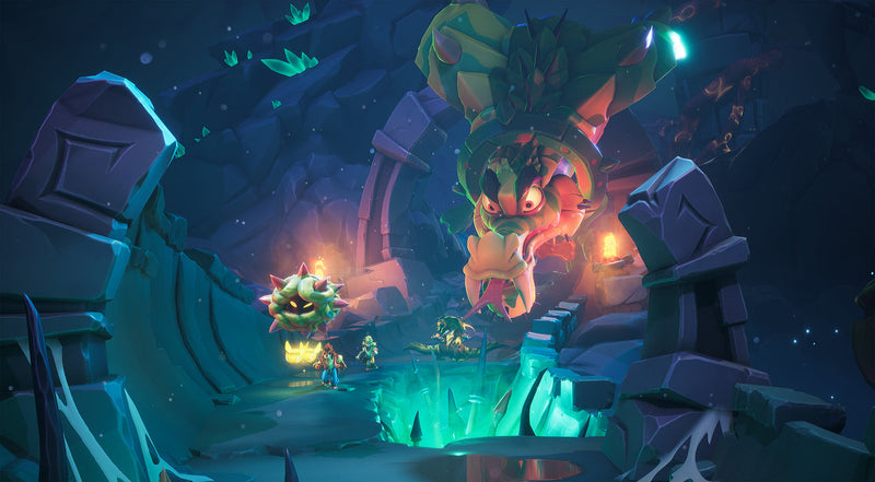 Nikoderiko The Magical World – Director’s Cut Collector’s Edition [Nintendo Switch] Nintendo Switch Video Game Knights Peak