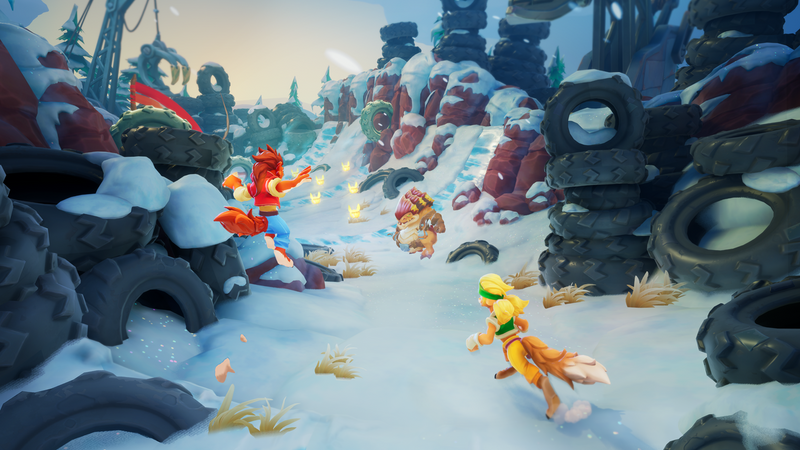 Nikoderiko The Magical World – Director’s Cut Collector’s Edition [Nintendo Switch] Nintendo Switch Video Game Knights Peak