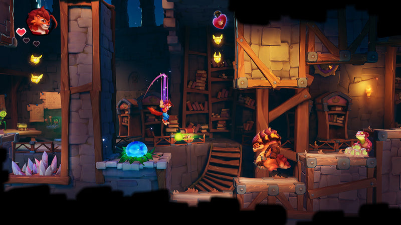 Nikoderiko The Magical World – Director’s Cut [Nintendo Switch] Nintendo Switch Video Game Knights Peak
