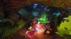 Nikoderiko The Magical World – Director’s Cut [Nintendo Switch] Nintendo Switch Video Game Knights Peak