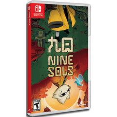 Nine Sols [Nintendo Switch] Nintendo Switch Video Game FanGamer