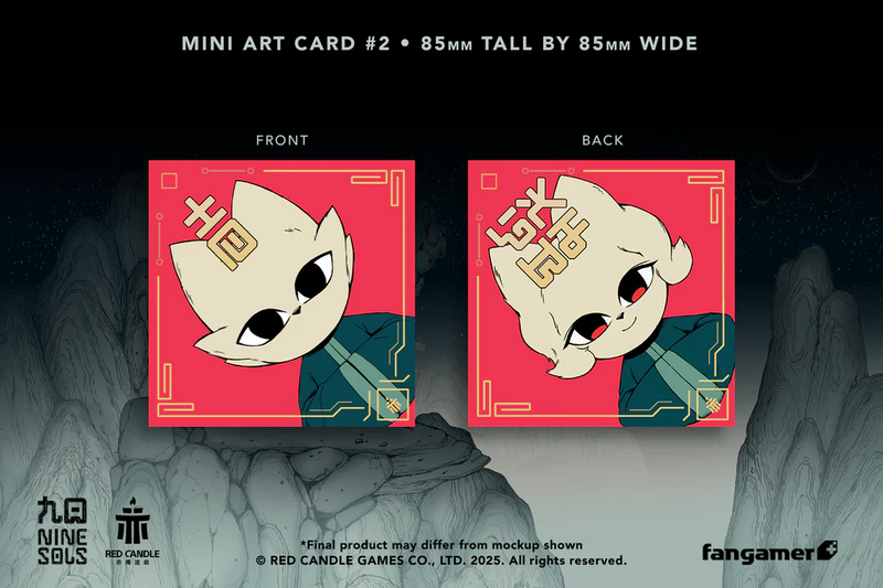 Nine Sols [Nintendo Switch] Nintendo Switch Video Game FanGamer