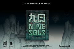 Nine Sols [Nintendo Switch] Nintendo Switch Video Game FanGamer