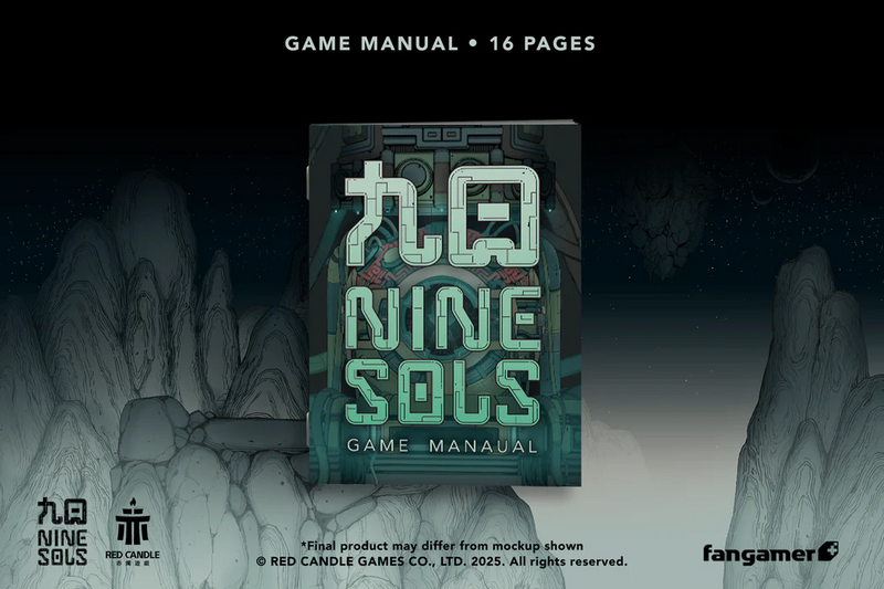 Nine Sols [Nintendo Switch] Nintendo Switch Video Game FanGamer