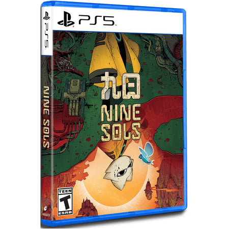 Nine Sols [PlayStation 5]