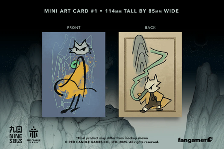 Nine Sols [PlayStation 5]