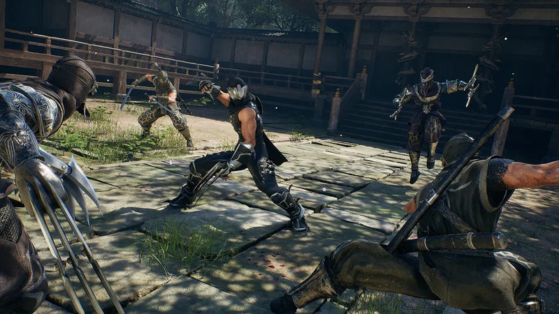 Ninja Gaiden 2 Black [Playstation 5] PlayStation 5 Video Game Koei Tecmo