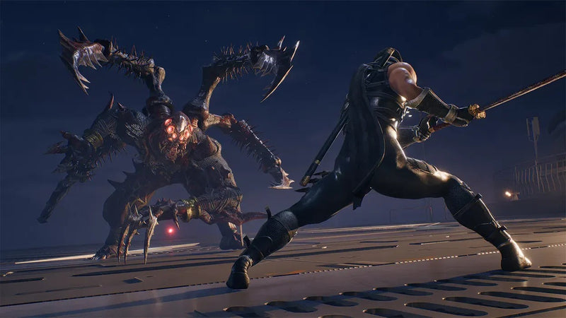 Ninja Gaiden 2 Black [Playstation 5] PlayStation 5 Video Game Koei Tecmo