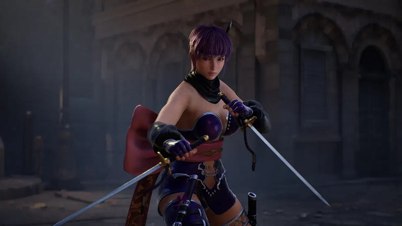 Ninja Gaiden 2 Black [Playstation 5] PlayStation 5 Video Game Koei Tecmo