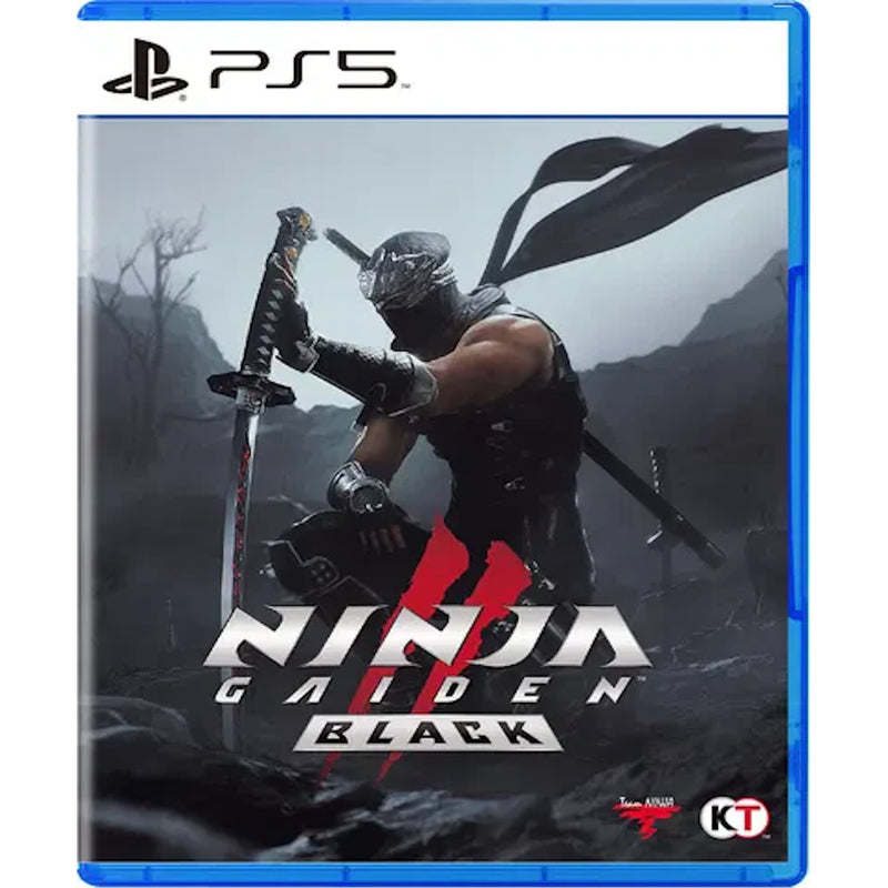 Ninja Gaiden 2 Black [Playstation 5] PlayStation 5 Video Game Koei Tecmo