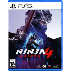 Ninja Gaiden 4 [PlayStation 5] PlayStation 5 Video Game Microsoft
