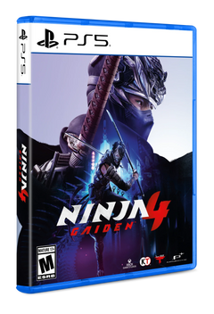 Ninja Gaiden 4 [PlayStation 5] PlayStation 5 Video Game Microsoft