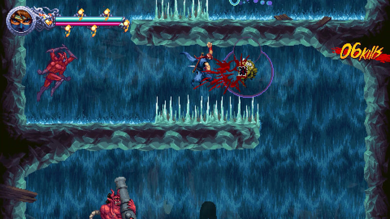 Ninja Gaiden: Ragebound [Nintendo Switch] Nintendo Switch Video Game Silver Lining Interactive