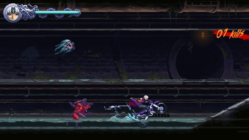 Ninja Gaiden: Ragebound [Nintendo Switch] Nintendo Switch Video Game Silver Lining Interactive