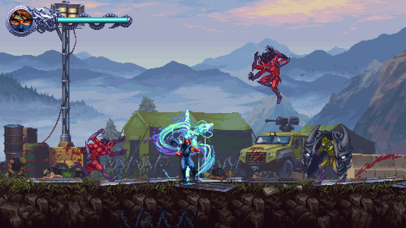 Ninja Gaiden: Ragebound [Nintendo Switch] Nintendo Switch Video Game Silver Lining Interactive