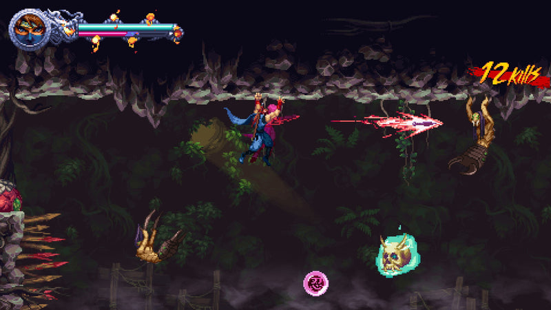 Ninja Gaiden: Ragebound [Nintendo Switch] Nintendo Switch Video Game Silver Lining Interactive
