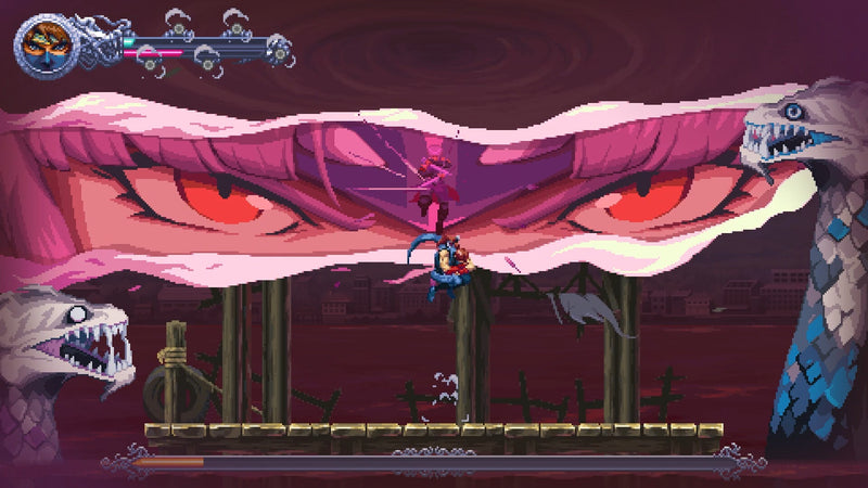 Ninja Gaiden: Ragebound [PlayStation 5] PlayStation 5 Video Game Silver Lining Interactive