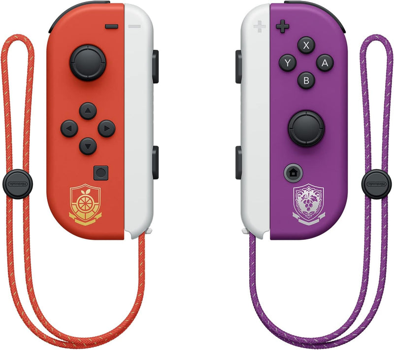 Nintendo Switch OLED Console - Pokemon Scarlet & Violet Edition [Nintendo Switch System] Nintendo Systems Nintendo   