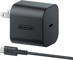 AC Adapter [Nintendo Switch 2 Accessory] Nintendo Switch 2 Accessories Nintendo