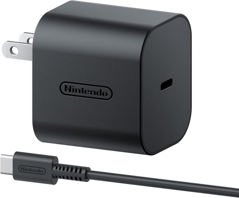 AC Adapter [Nintendo Switch 2 Accessory] Nintendo Switch 2 Accessories Nintendo