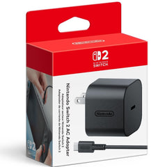 AC Adapter [Nintendo Switch 2 Accessory] Nintendo Switch 2 Accessories Nintendo