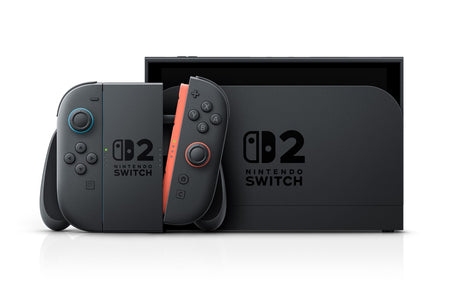 Nintendo Switch 2 Console + Pokemon Legends: Z-A [Nintendo Switch System] Nintendo Switch 2 Hardware Nintendo
