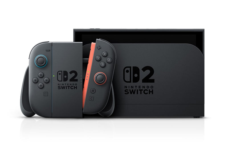 Nintendo Switch 2 Console + Pokemon Legends: Z-A [Nintendo Switch System] Nintendo Switch 2 Hardware Nintendo