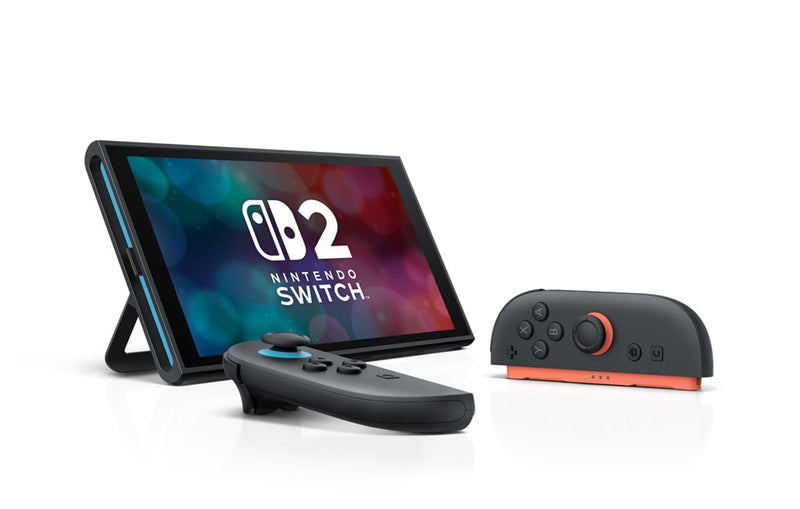 Nintendo Switch 2 Console + Pokemon Legends: Z-A [Nintendo Switch System] Nintendo Switch 2 Hardware Nintendo
